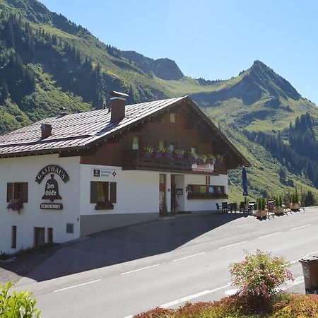 Gasthaus Glockle Apartment Дамулс Екстериор снимка
