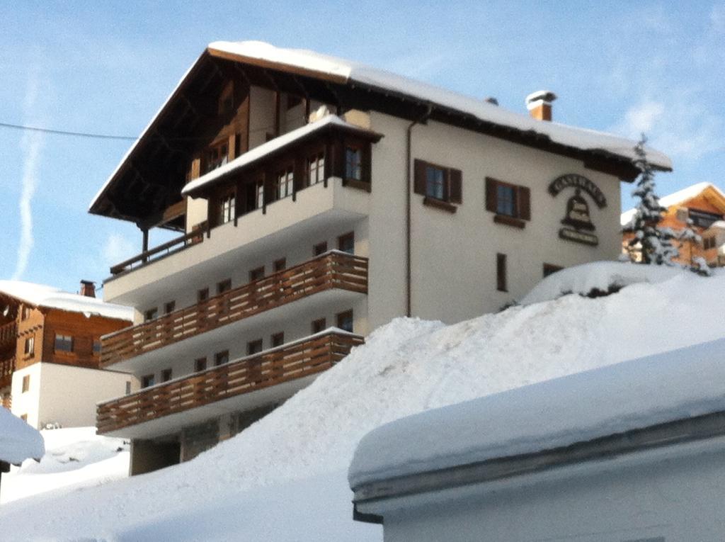 Gasthaus Glockle Apartment Дамулс Стая снимка