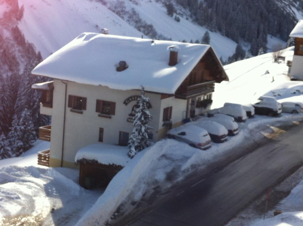 Gasthaus Glockle Apartment Дамулс Стая снимка
