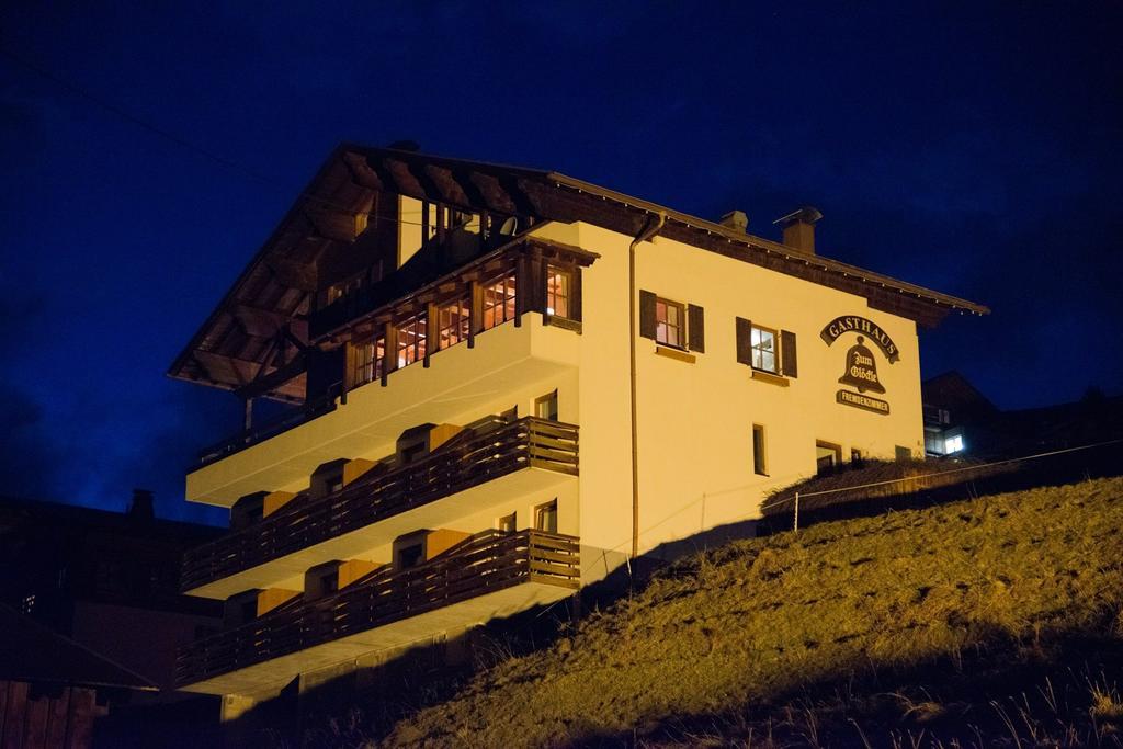 Gasthaus Glockle Apartment Дамулс Екстериор снимка