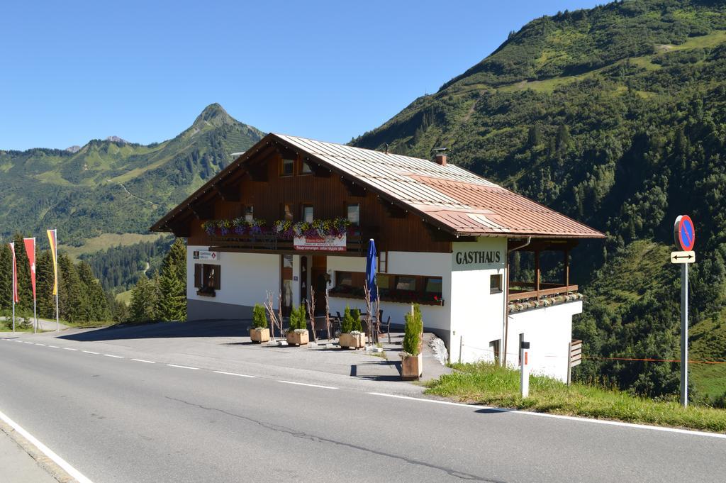 Gasthaus Glockle Apartment Дамулс Екстериор снимка