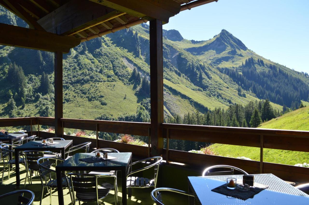 Gasthaus Glockle Apartment Дамулс Екстериор снимка
