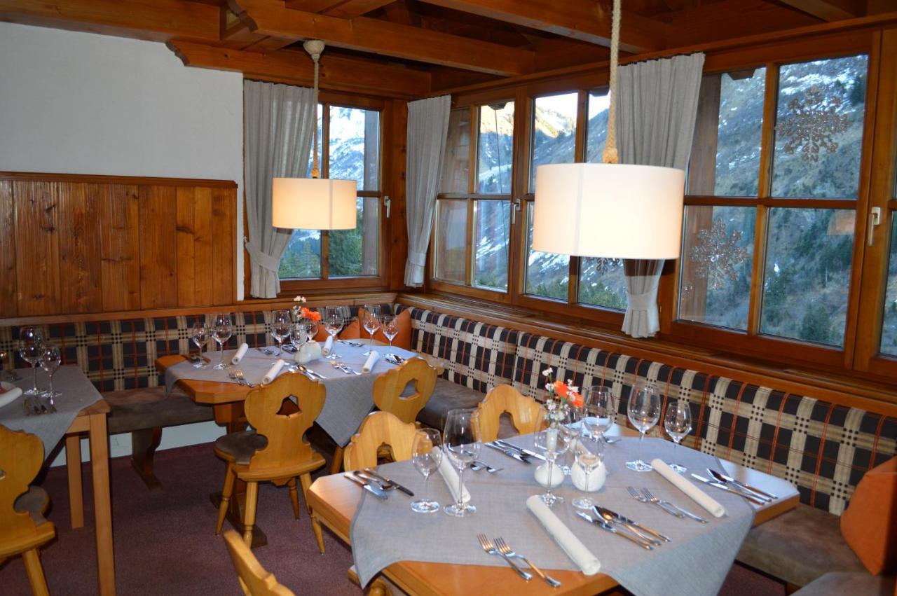 Gasthaus Glockle Apartment Дамулс Екстериор снимка